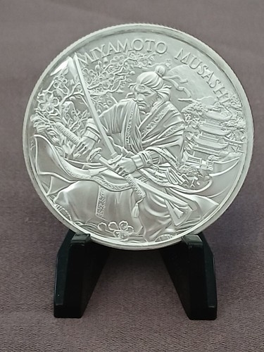 Miyamoto musashi 999 - oz, .999