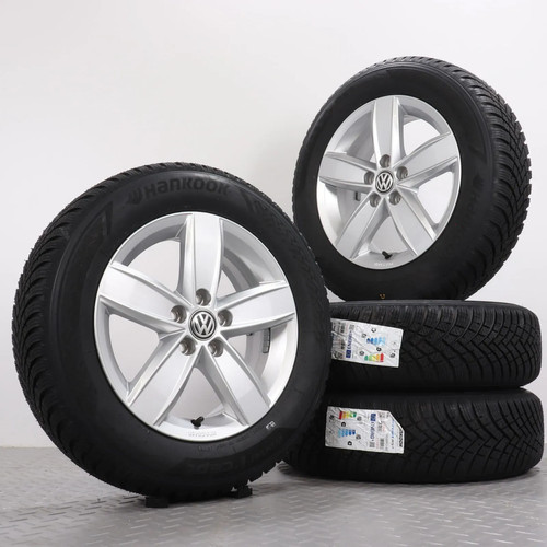 Winterräder polo 2g - vw,