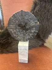 Bronze Skulptur  auf