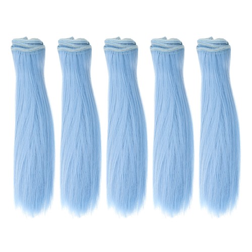 15cm puppenhaare perücken 5 - puppenhaare, perücken,