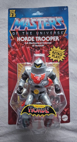 Horde trooper masters - trooper,