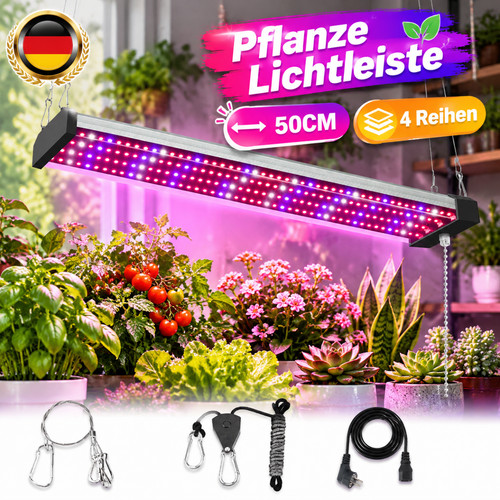 Pflanzenlicht vollspektrum led - pflanzenlicht,
