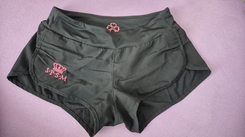 Spsm gymnastikanzug shorts - gymnastikanzug,
