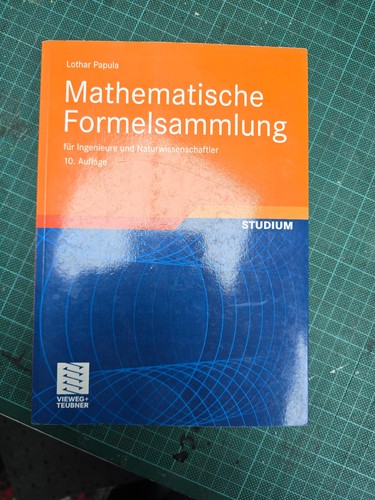 Papula mathematische - papula,