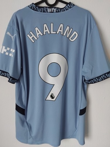 Manchester city trikot l - manchester, ⚽city⚽
