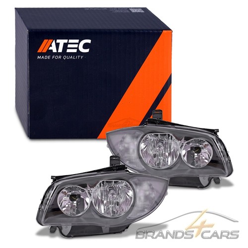 Atec scheinwerfer schwarz - atec, 2x