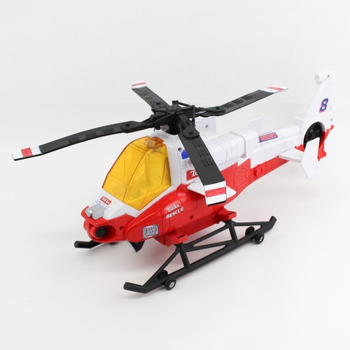 Tonka red rettungshubschrauber - tonka,