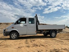 Mercedes Sprinter 316 CDI 4x4