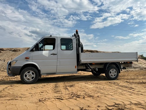 Mercedes sprinter 316 cdi - 316,