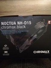 Noctua NH-D15 chromax.black