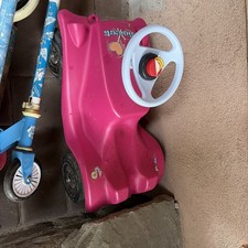 BIG BIG-Bobby-Car-Classic Candy (800056129)