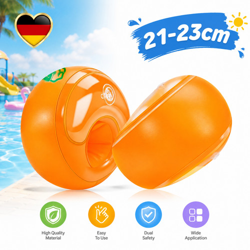 Pvc aufblasbar schwimmflügel - aufblasbar,