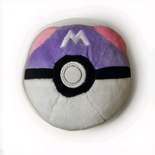 Pokemon Plüsch Pokeball