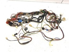 VW Golf 1 Cabrio MFA Cockpitkabelbaum Kabelbaum Cockpit Armaturenbrett Kabel 2H