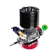 Hobao MAC 28 Nitro Verbrennungsmotor mit Seilzugstarter V2 H2802T2