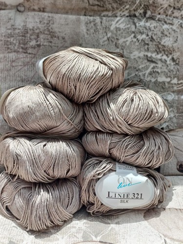 350g seta 100 seide - 350g, von