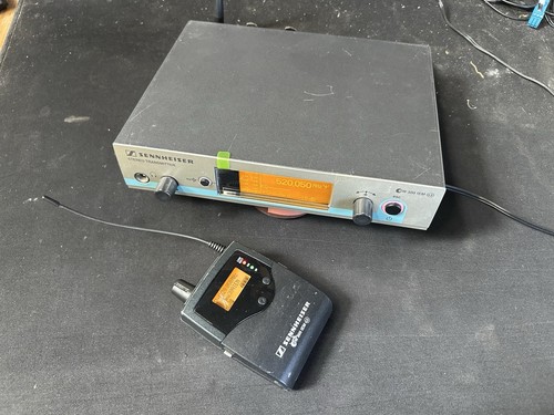 Sennheiser ew300 funkgerät - sennheiser,