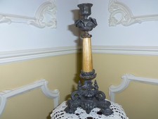 antiker Kerzenleuchter