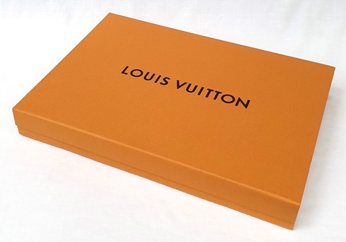 Louis vuitton klappkarton - louis,