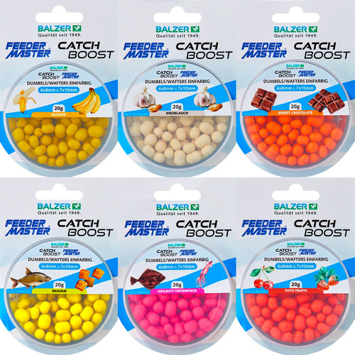 Balzer catch boost feeder - balzer,