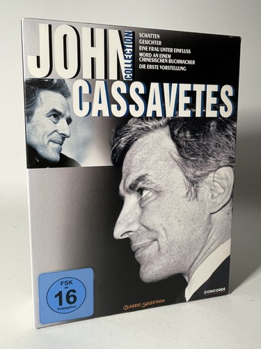 John cassavetes collection 6 - cassavetes,