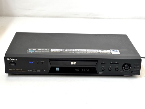 Sony dvp ns400d dvd player - dvp-ns400d,