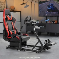 Marada Rennsimulator Cockpit