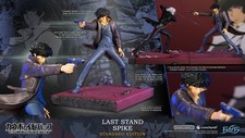 Cowboy Bebop Statue Last Stand