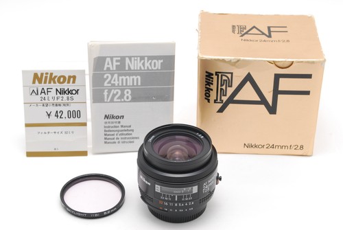 Top neuwertig box - [top, nikon