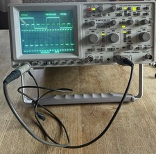 HAMEG HM 1507-3 Analog Digital Oscilloscope mit viel Zubehör Oszilloskop