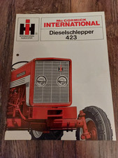 Original Prospekt Mc Cormick