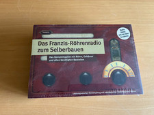 Franzis Röhrenradio zum