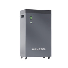 Bienesol cube 5200 12 kwh - bienesol, 5,12