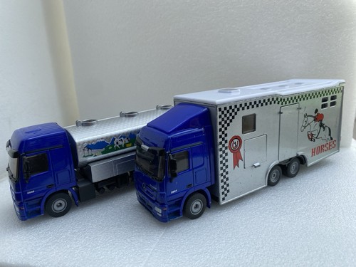 Siku 1942 mercedes actros - siku,