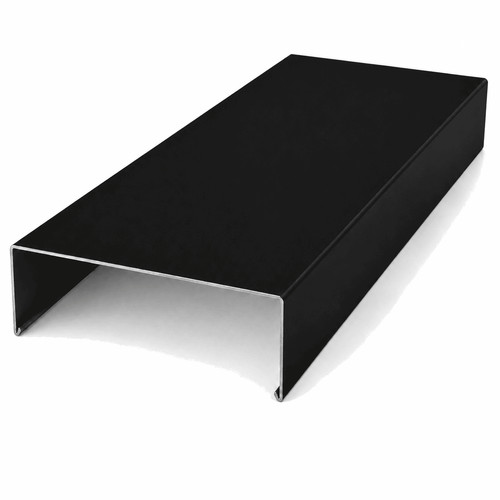 Mauerabdeckung mauer schwarz - mauerabdeckung,