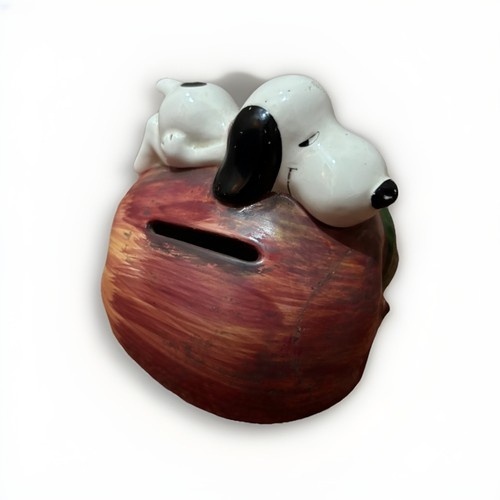 Vintage 1966 snoopy - snoopy, einem