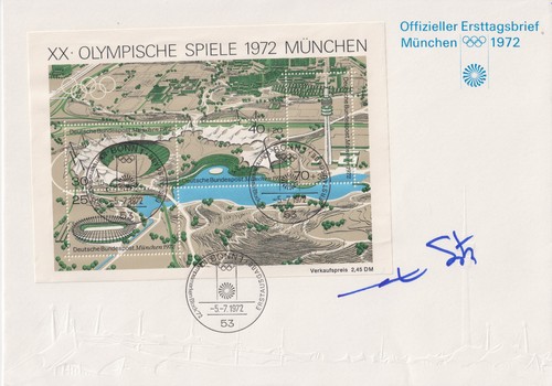 Mark spitz olympia - mark,