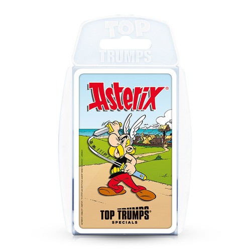 Top trumps asterix - trumps,