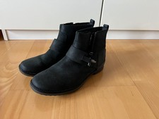 UGG Damen Stiefeletten – Größe 41  – Echtleder, Fell gefüttert, wie NEU!
