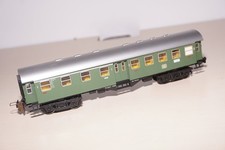 RF16] Trix Express H0 3374 Personenwagen Umbauwagen 1./2.Klasse 34300Stg DB OVP