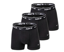 NIKE Herren Boxer Shorts, 3er