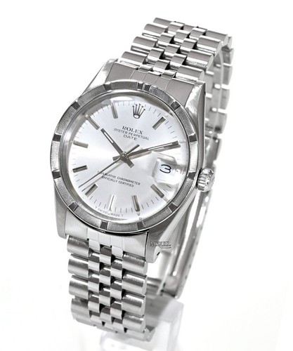 Rolex oyster perpetual date - rolex,