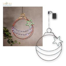 Led fenster bild - led, fenster-bild