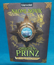 Buch: Drachenprinz - Naomi