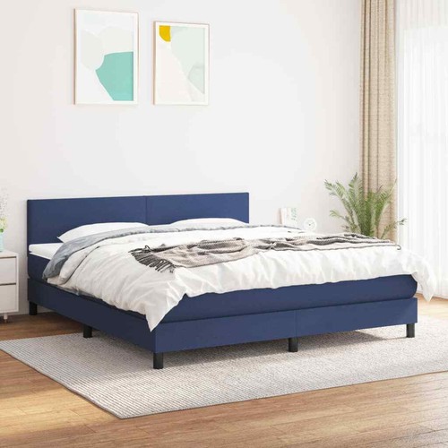 Boxspringbett mit matratze - boxspringbett,