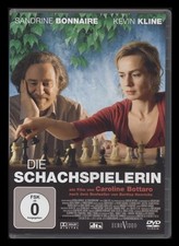DVD DIE SCHACHSPIELERIN -