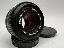 Pentacon  50mm 1:1,8 Objektiv
