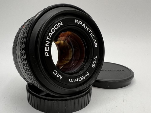 Pentacon 50mm 8 objektiv - pentacon,