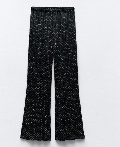 Weite sommerhose mit - weite,