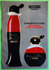 B143. Moschino Cheap and Chic